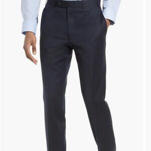 Men's Navy Dress Pants